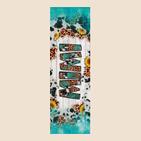 Mimi Sunflower Cowhide Leopard  Pen Wrap Urban Heavy Tee | Teevron