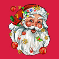 Santa With Little Christmas Premium Hoodie | Teevron