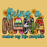 Being A Nana Makes My Life Complete Premium Sweatshirt | Teevron