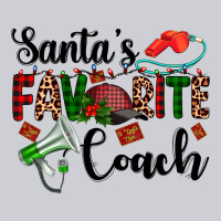 Santa's Favorite Coach Urban Hoodie | Teevron