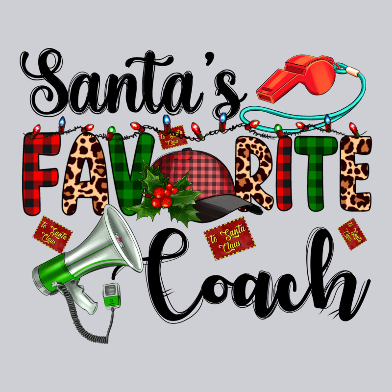 Santa's Favorite Coach Urban Hoodie by AdoDesignShop | Teevron