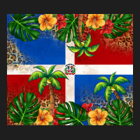 Dominican Republic Heavyweight Hoodie | Teevron