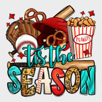 'tis The Season Baseball Game Urban Hoodie | Teevron