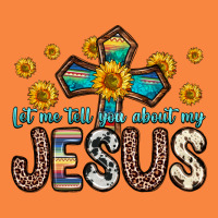Let Me Tell You About My Jesus Premium Sweatshirt | Teevron