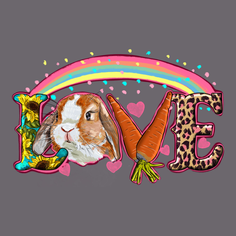 Easter Bunny Love Premium Sweatshirt by RanaPortraitStore | Teevron