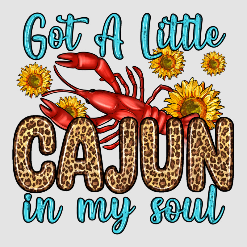 Got A Little Cajun In My Soul Premium Sweatshirt by Zillion Design Studio | Teevron