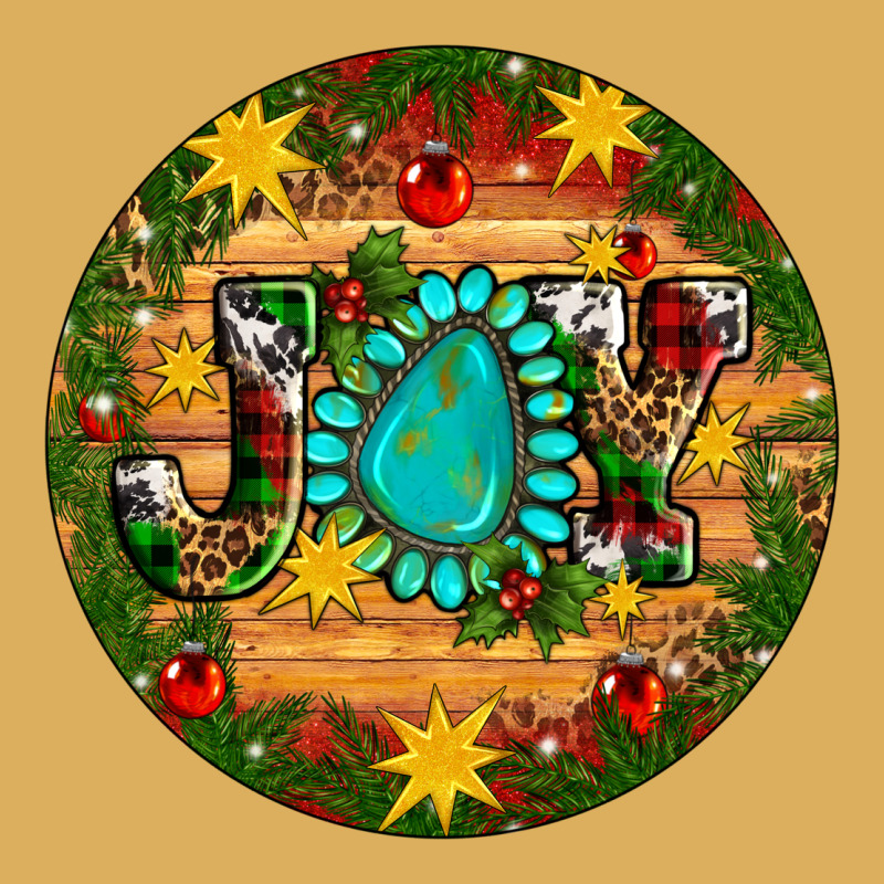 Christmas Gemstone Joy Ornament Premium Hoodie by Artiststas | Teevron