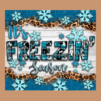 It's Freezin Season Heavyweight Hoodie | Teevron
