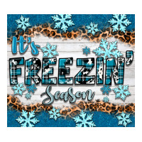 it's freezin season | Teevron