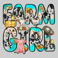 Farm Girl Premium Sweatshirt | Teevron