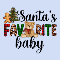 Santa's Favorite Baby Urban Hoodie | Teevron