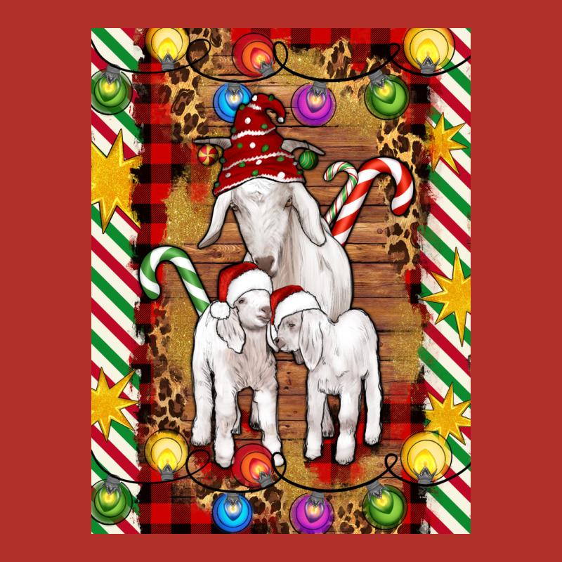 Christmas Goat Family Premium Hoodie by Artiststas | Teevron
