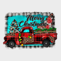 Truck Merry Christmas Urban Hoodie | Teevron