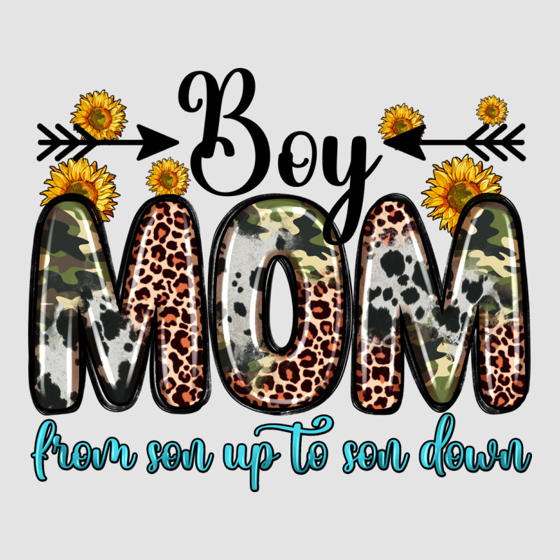 Boy Mom From Son Up To Son Down Premium Sweatshirt by Zillion Design Studio | Teevron