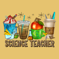 Science Teacher Coffee Cups Premium Sweatshirt | Teevron