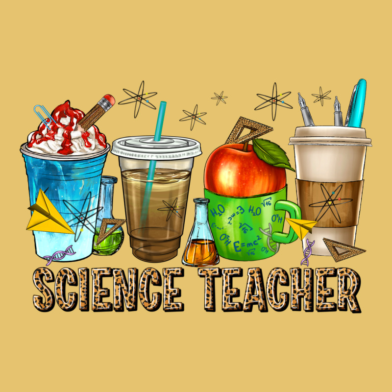Science Teacher Coffee Cups Premium Sweatshirt by texasbilliewilder | Teevron