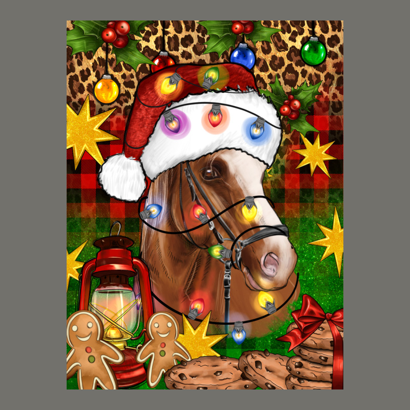 Christmas Horse Premium Hoodie by Artiststas | Teevron