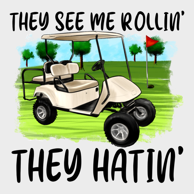 They See Me Rollin' They Hattin' Urban Hoodie by Artiststas | Teevron