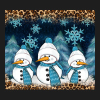 Snowman Winter Heavyweight Hoodie | Teevron