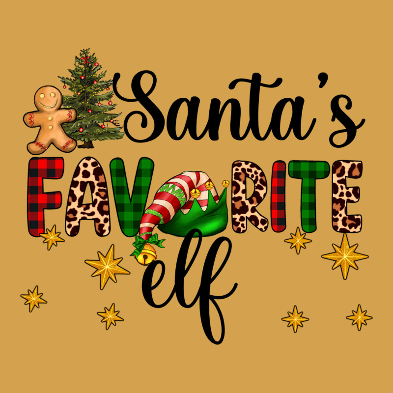 Santa's Favorite Elf Urban Hoodie by AdoDesignShop | Teevron
