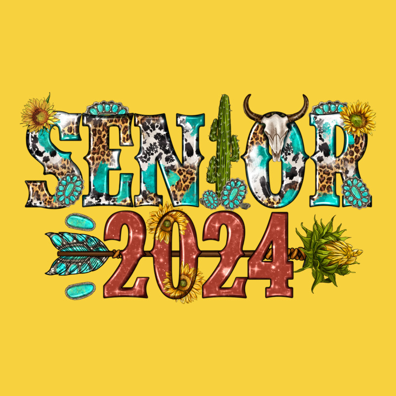 Senior 2024 Premium Sweatshirt by texasbilliewilder | Teevron
