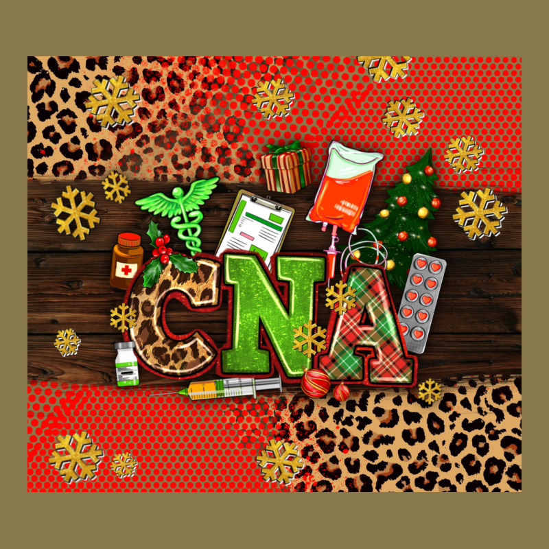 Cna Christmas Premium Hoodie by AdoDesignShop | Teevron