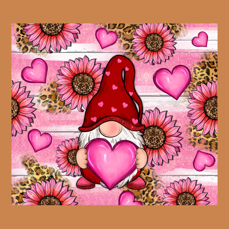 Valentines Day Gnomes Heavyweight Hoodie by RanaPortraitStore | Teevron