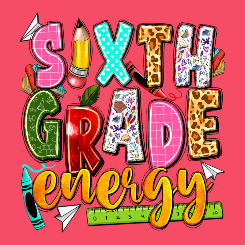 Sixth Grade Energy Premium Sweatshirt by texasbilliewilder | Teevron