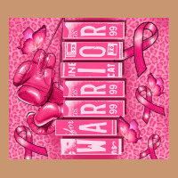 Warrior Breast Cancer Heavyweight Hoodie | Teevron