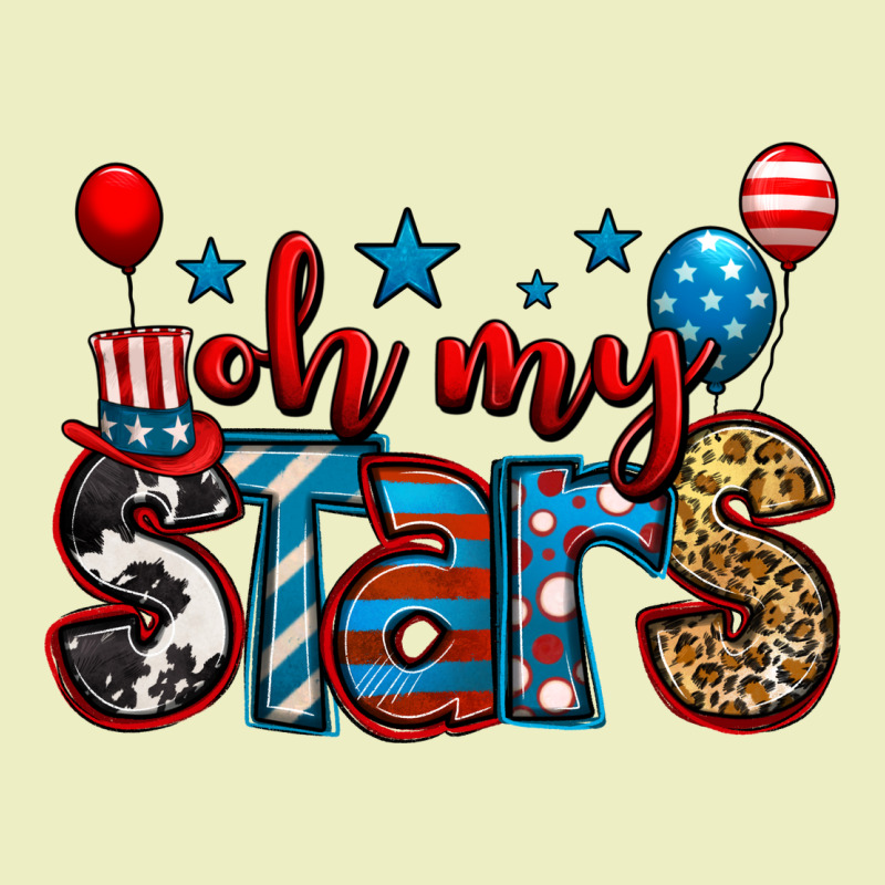 Oh My Stars 4th Of July Urban Hoodie by Jasminsmagicworld | Teevron