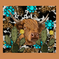 Western Cow Heavyweight Hoodie | Teevron