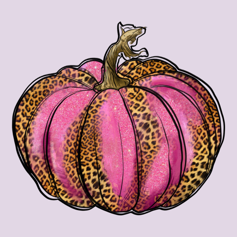 Leopard Cancer Pumpkin Classic Tee by RanaPortraitStore | Teevron