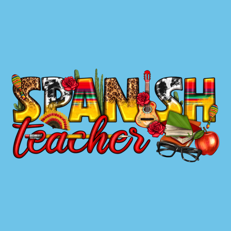 Spanish Teacher Premium Sweatshirt by texasbilliewilder | Teevron