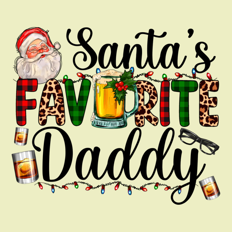 Santa's Favorite Daddy Urban Hoodie by AdoDesignShop | Teevron