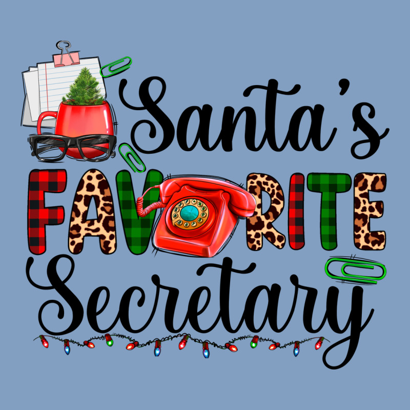 Santa's Favorite Secretary Urban Hoodie by AdoDesignShop | Teevron