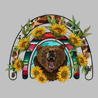 Bear Rainbow Long Sleeve Tee | Teevron
