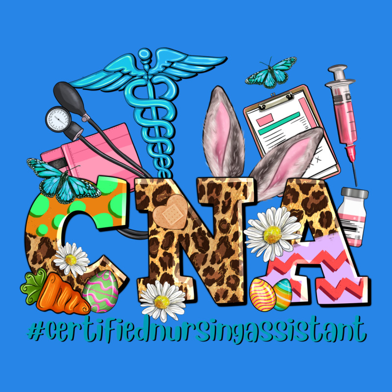 Easter Cna Certified Nursing Assistant Premium Hoodie by AdoDesignShop | Teevron