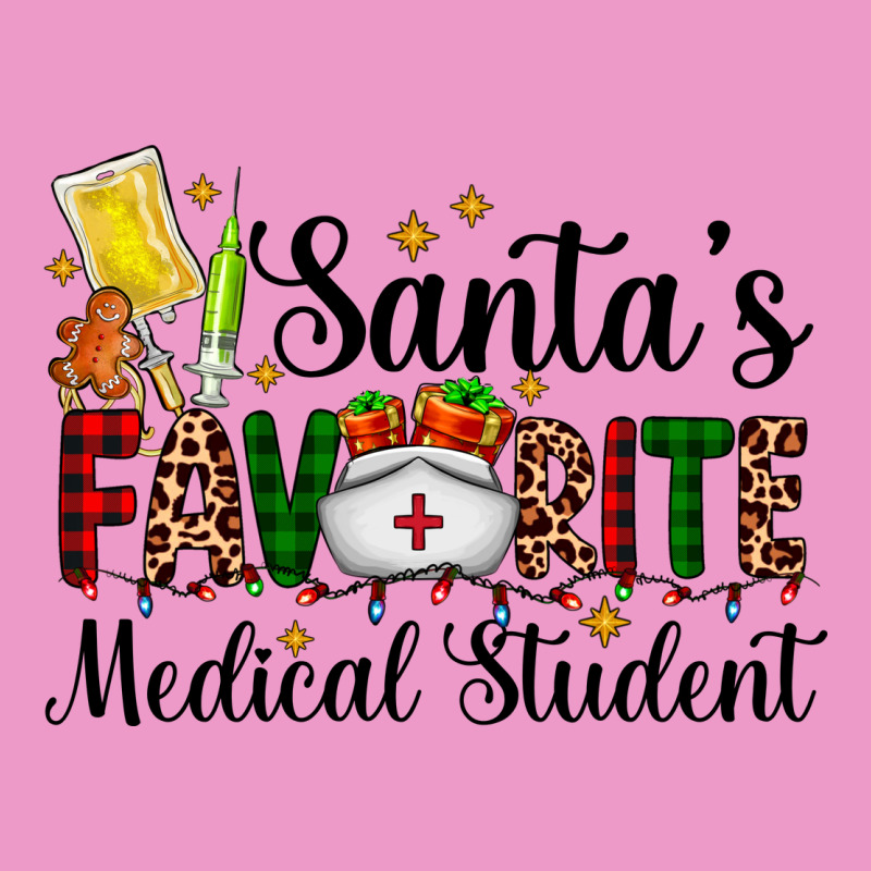 Santa's Favorite Medical Student Urban Hoodie by AdoDesignShop | Teevron