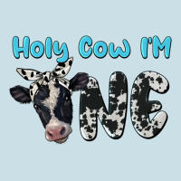 Holy Cow I'm One Ladies Tee | Teevron