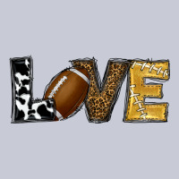 Football Love Heavyweight Hoodie | Teevron