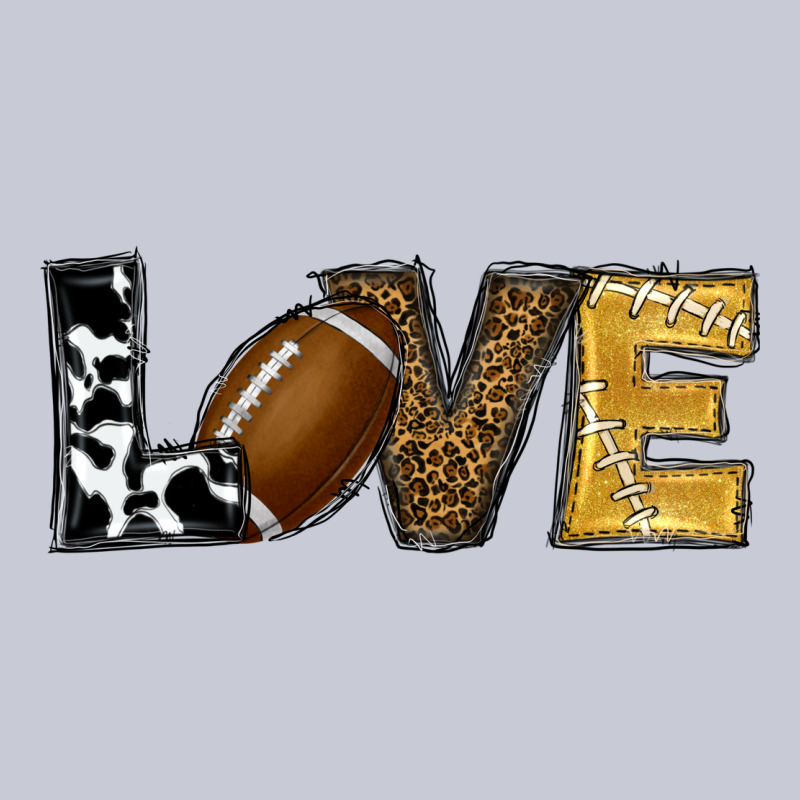 Football Love Heavyweight Hoodie by RanaPortraitStore | Teevron