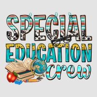Special Education Crew Premium Sweatshirt | Teevron