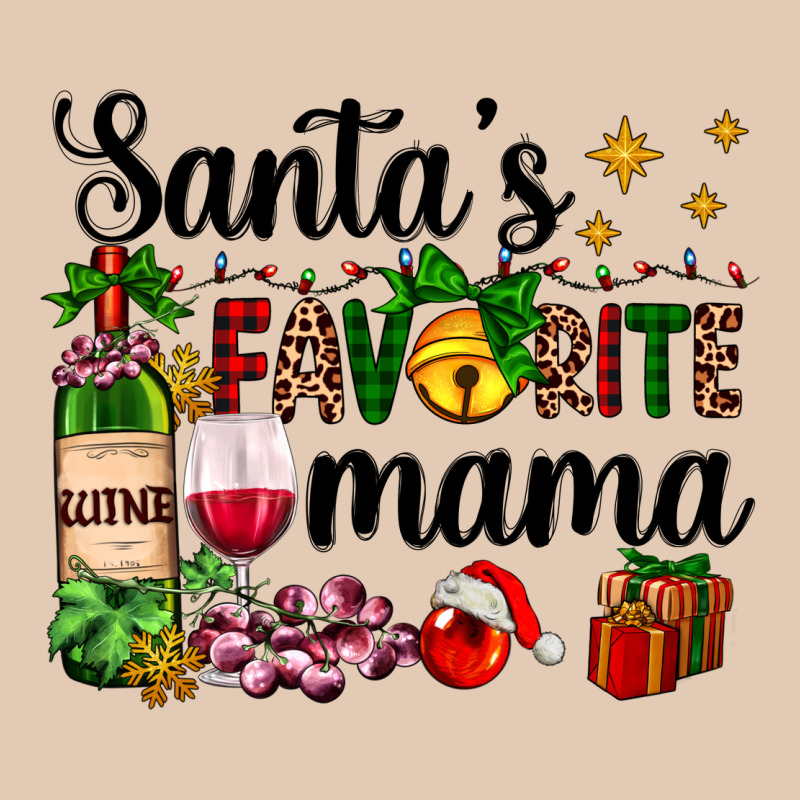 Santa's Favorite Mama Urban Hoodie by AdoDesignShop | Teevron