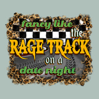 Fancy Like The Rage Track On A Date Night Heavyweight Hoodie | Teevron