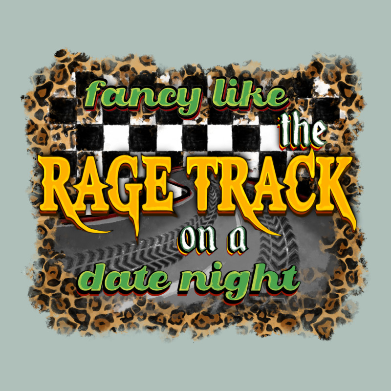 Fancy Like The Rage Track On A Date Night Heavyweight Hoodie by RanaPortraitStore | Teevron