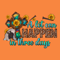 A Lot Can Happen In Three Days Premium Sweatshirt | Teevron