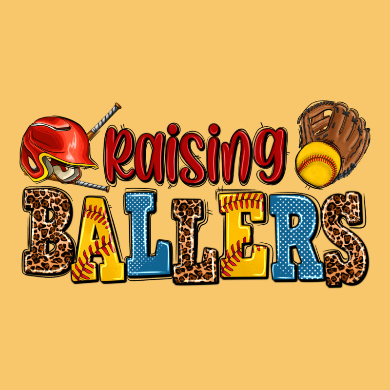 Raising Ballers Vintage Hoodie by AdoDesignShop | Teevron