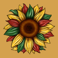 Juneteenth Sunflower Urban Hoodie | Teevron