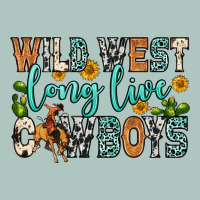 Wild West Long Live Cowboys Premium Sweatshirt | Teevron