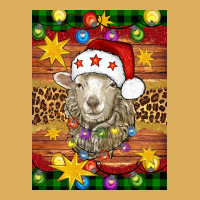 Christmas Sheep Air Freshener Premium Hoodie | Teevron